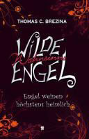 Engel weinen höchstens heimlich book cover