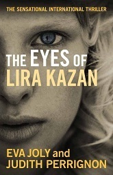 The Eyes of Lira Kazan book cover