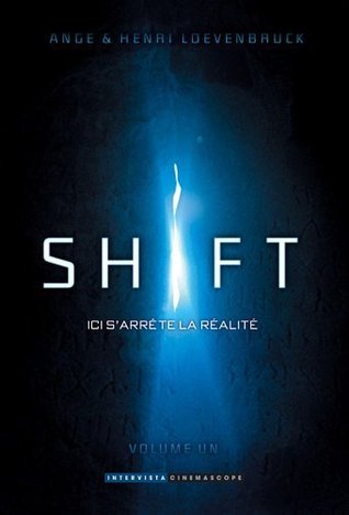 Shift book cover