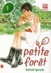 Little Forest book cover 1