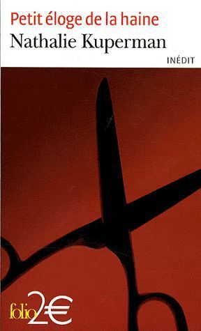 Petit éloge de la haine