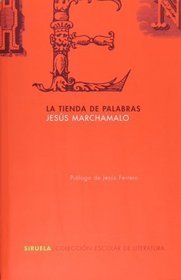 La tienda de palabras book cover