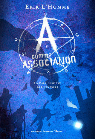 A comme Association book cover 1