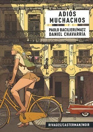 Adiós muchachos