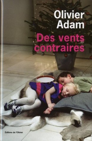 Des vents contraires book cover