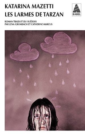 Les Larmes de Tarzan book cover