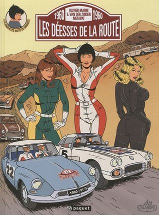 Les enquêtes auto de Margot book cover 1