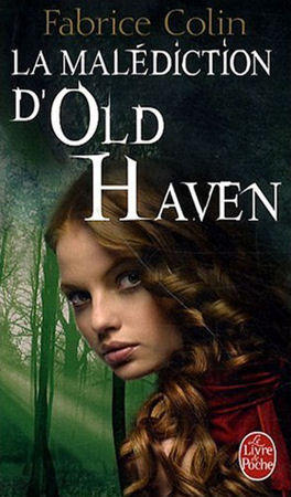 La malédiction d'Old Haven book cover