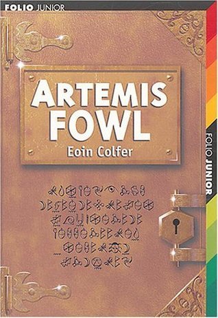 Artemis Fowl (Artemis Fowl, #1)