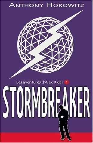 Stormbreaker (Alex Rider, #1)