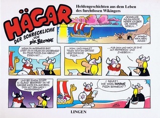 Hägar der Schreckliche: Zeichnen lernen mit dem Wikinger-Helden!