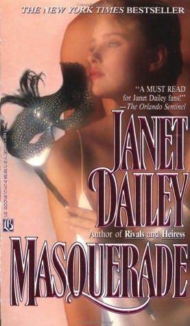 Masquerade book cover