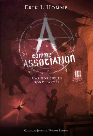 Car nos coeurs sont hantés book cover