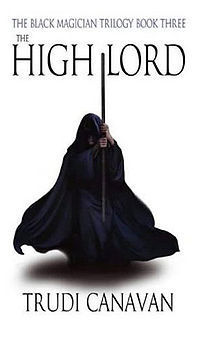 The High Lord (Black Magician Trilogy, #3)
