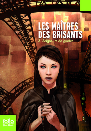 Les Maîtres des Brisants book cover 3
