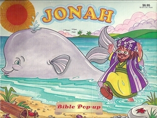 Jonah book cover