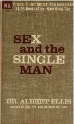 Sex and the Single Man book cover