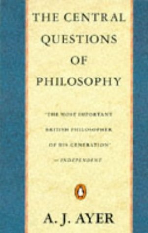 Central Questions of Philosophy