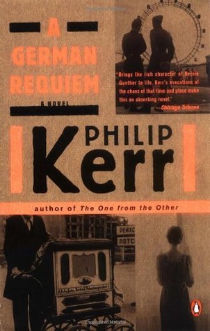 Bernie Gunther book cover 3