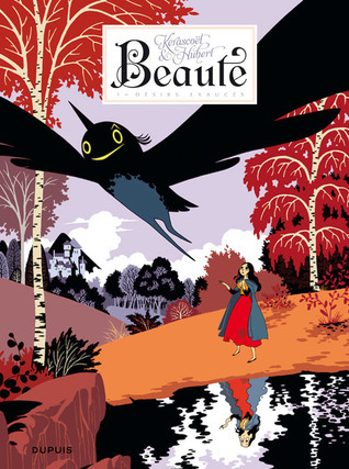 Beauté book cover 2