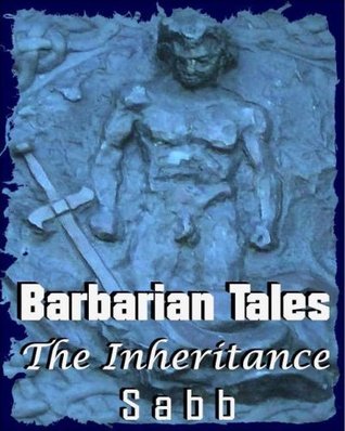 Barbarian Tales book cover 1