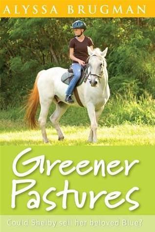 Greener Pastures book cover