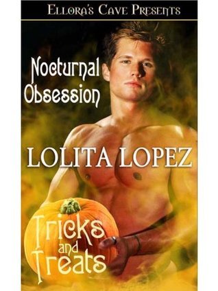 Nocturnal Obsession book cover