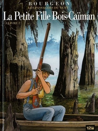 La petite fille Bois-Caïman, livre 2 book cover