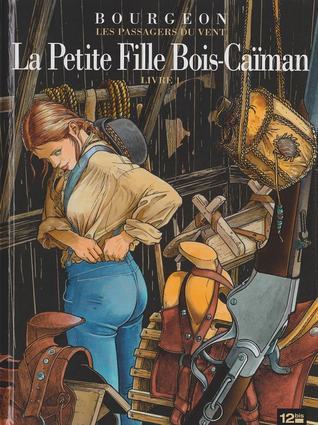La Petite Fille Bois-Caïman, Livre 1 book cover
