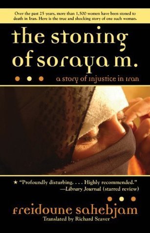 The Stoning of Soraya M. cover