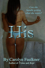 His book cover