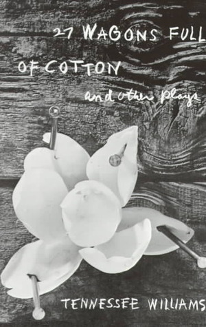 Twenty Seven Wagons Full of Cotton book cover