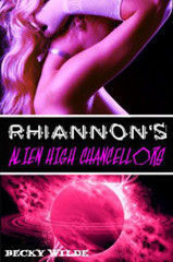 Alien Mates book cover 2