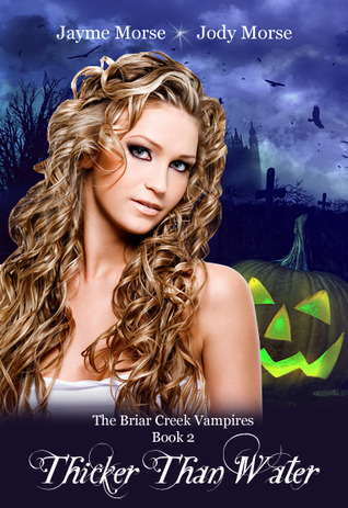 Thicker Than Water cover