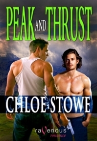 Peak And Thrust book cover