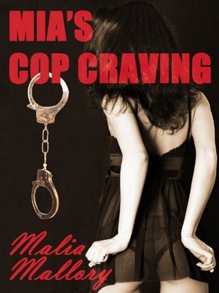 Mia's Cop Craving 1 book cover
