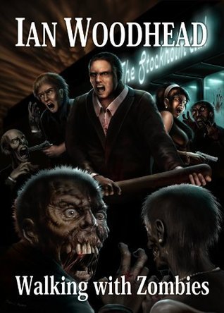 Zombie Armageddon book cover 2