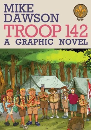 Troop 142 book cover
