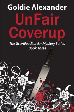 A Grevillea Murder Mystery book cover 1