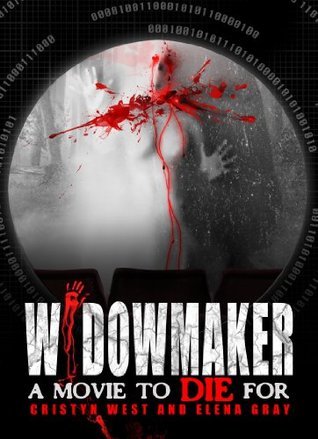 Widowmaker book cover