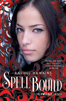 Spell Bound (Hex Hall, #3)