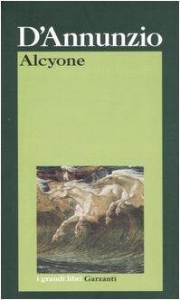Alcyone book cover
