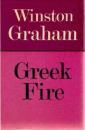 Greek Fire book cover