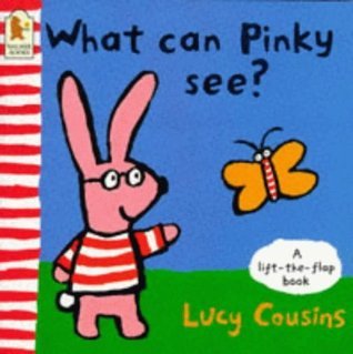 What Can Pinky See? book cover