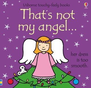 That's Not My Angel… book cover