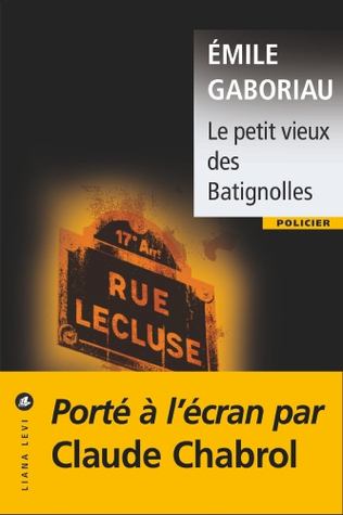 Le petit vieux des Batignolles