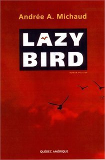 Lazy Bird book cover