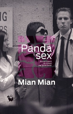 Panda Sex book cover