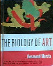 The Biology of Art book cover