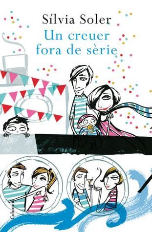 Una família fora de sèrie book cover 2